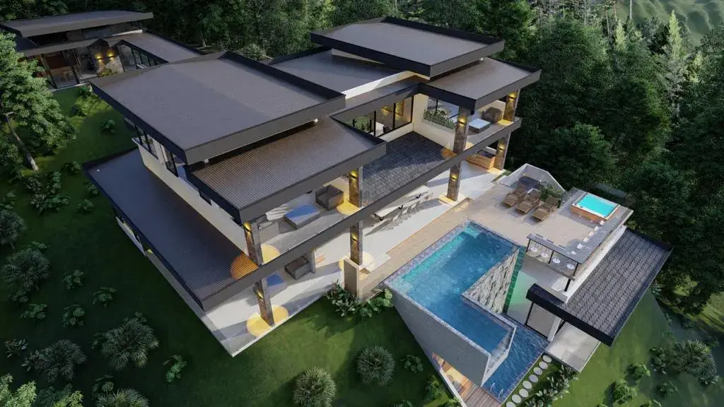 Casa Iconic Costa Verde