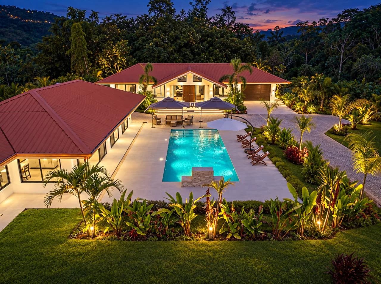 Casa Blanca- Matapalo, Puntarenas