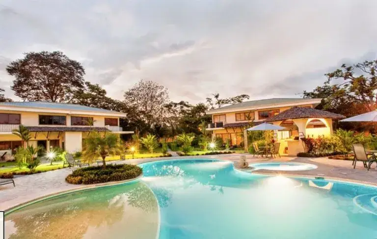 1 Bedroom Condo with Pool • Hacienda Pacifica