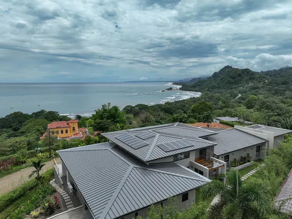 NEW Dominicalito Beach House with Guest Villa