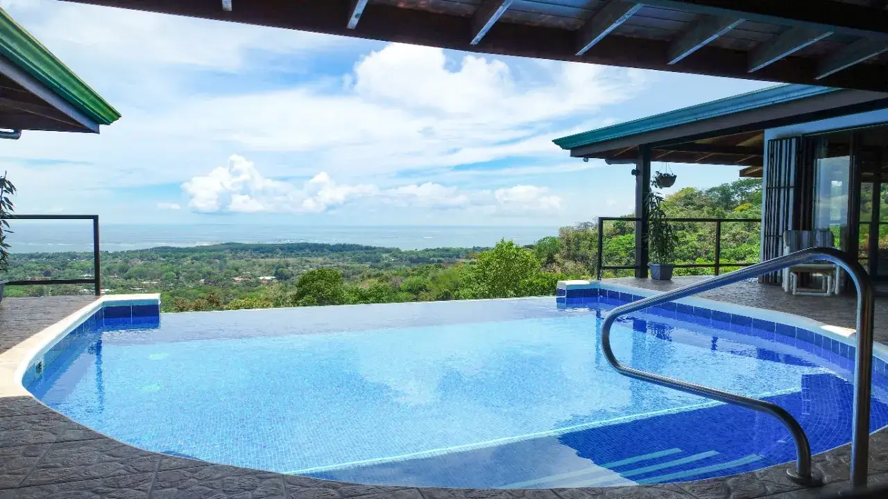 Butterfly Breeze Villa, Uvita Ocean View Uvita, Puntarenas