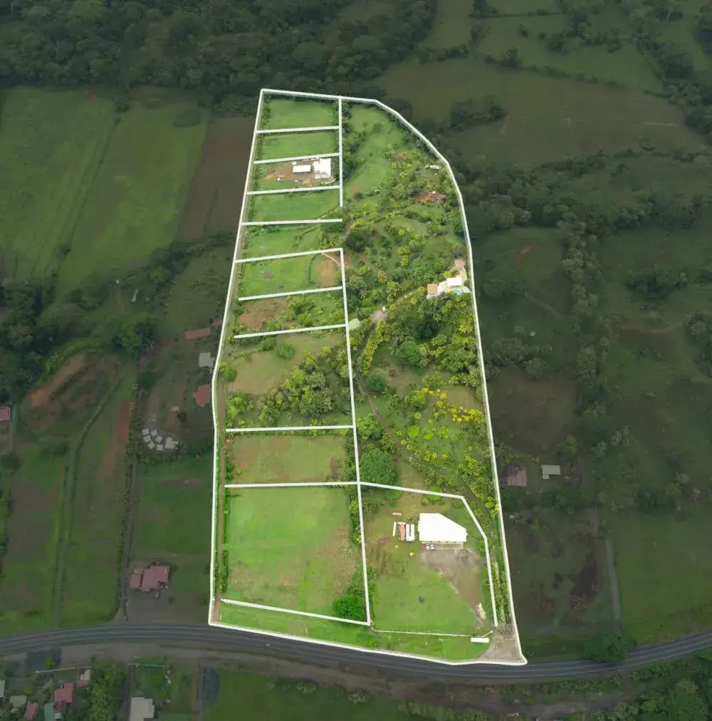 Villas Brisas Del Mar - Exclusive Residential Lots with Owner Financing in Palma Quemada, Costa Rica Villas Brisas del Mar, Costa Rica