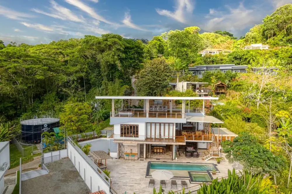 Luxury Carabao Villa Ballena, Uvita, Costa Rica