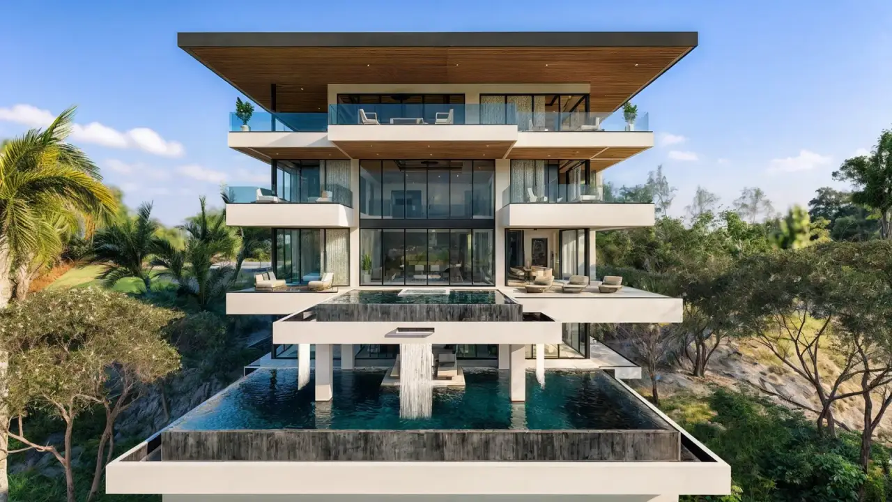 Casa Manuel Antonio - Scheduled for Completion September 2024! Manuel Antonio, Puntarenas