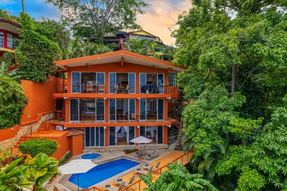 VILLA ALEGRIA Manuel Antonio, Puntarenas