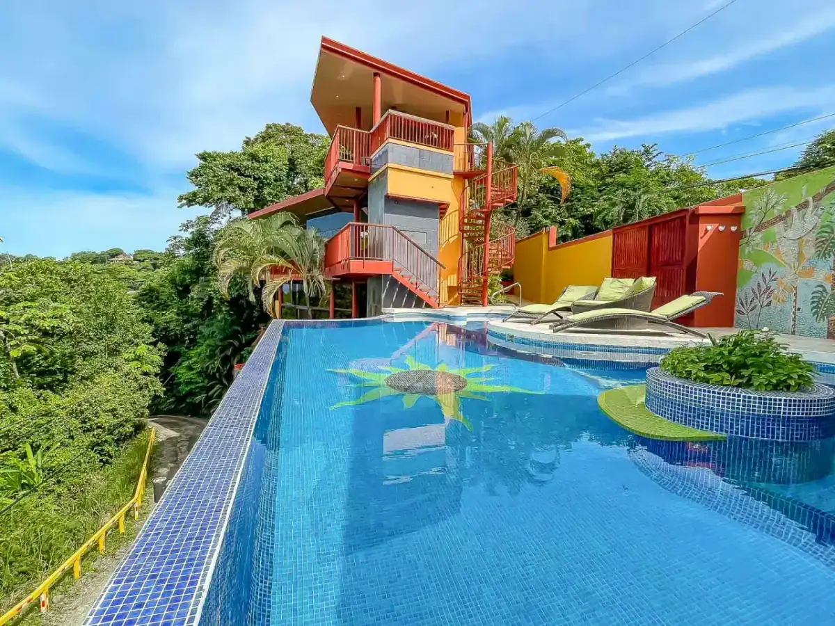 Casa Cristal Manuel Antonio Manuel Antonio