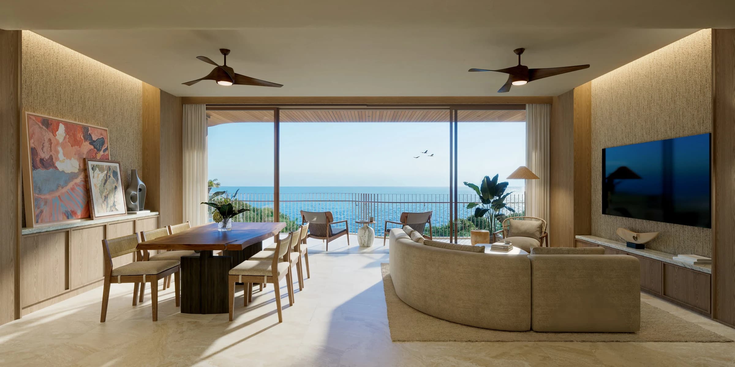 Maravé condominium